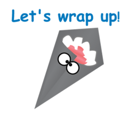 All You Need Is Sushi 2 sticker #10940934