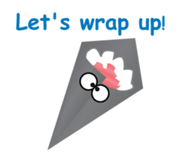 All You Need Is Sushi 2 sticker #10940934