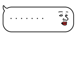 Voice in the heart balloons2 sticker #10941101