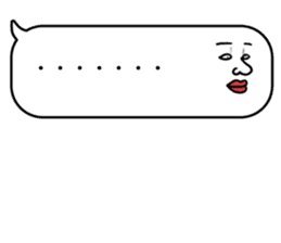 Voice in the heart balloons2 sticker #10941101