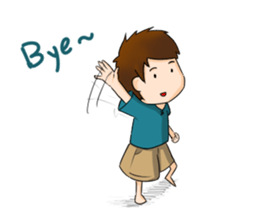 Kaoru's sky sticker #10941417