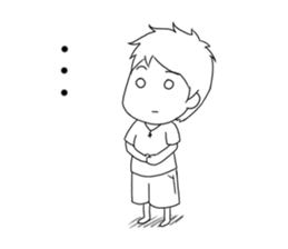 Kaoru's sky sticker #10941418