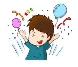 Kaoru's sky sticker #10941420