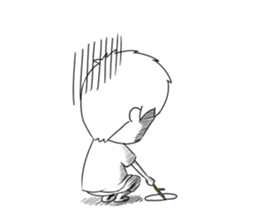 Kaoru's sky sticker #10941423