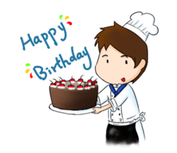 Kaoru's sky sticker #10941430