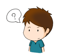 Kaoru's sky sticker #10941433