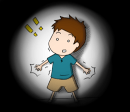 Kaoru's sky sticker #10941446