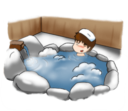 Kaoru's sky sticker #10941447