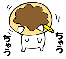 The NIWA flavor which is so sticker #10941545