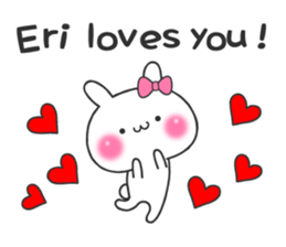ERI's sticker sticker #10941577