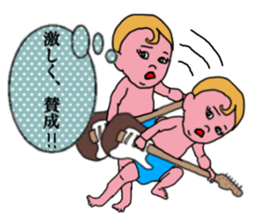 ui channel11 sticker #10941839