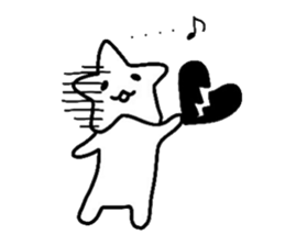 Animal BAND's Life~Moon&Planetarium~ sticker #10942864