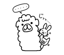 Animal BAND's Life~Moon&Planetarium~ sticker #10942890