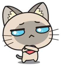 Hoshi & Luna Diary 9 sticker #10943160