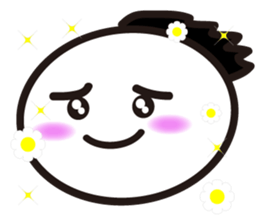 "Kyoto dialect"The emotion of Kosuke sticker #10943273