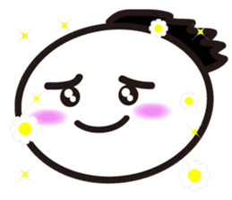 "Kyoto dialect"The emotion of Kosuke sticker #10943273