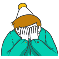 Aliens every day sticker #10943339