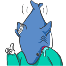 Aliens every day sticker #10943347