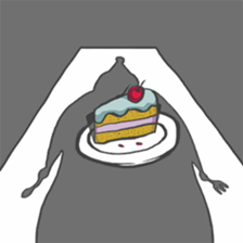 Aliens every day sticker #10943352