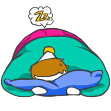 Aliens every day sticker #10943355