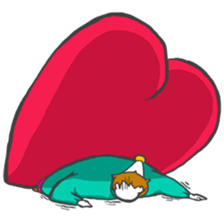 Aliens every day sticker #10943366