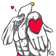 Aliens every day sticker #10943374