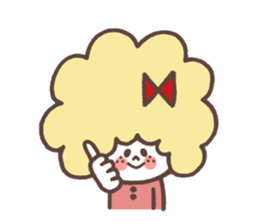 FEMCHARACTER(kate) sticker #10944536