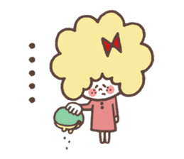 FEMCHARACTER(kate) sticker #10944540