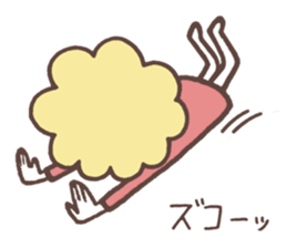 FEMCHARACTER(kate) sticker #10944541