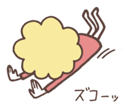 FEMCHARACTER(kate) sticker #10944541