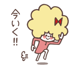 FEMCHARACTER(kate) sticker #10944542