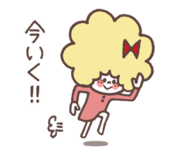 FEMCHARACTER(kate) sticker #10944542