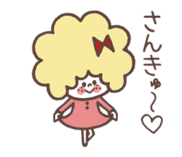 FEMCHARACTER(kate) sticker #10944543