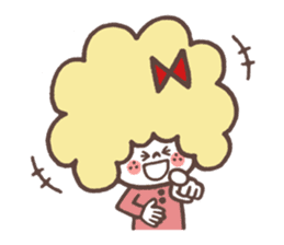 FEMCHARACTER(kate) sticker #10944546