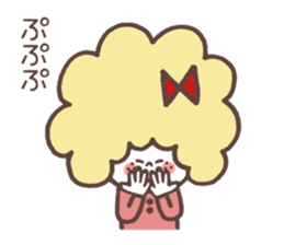 FEMCHARACTER(kate) sticker #10944547