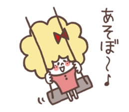 FEMCHARACTER(kate) sticker #10944548