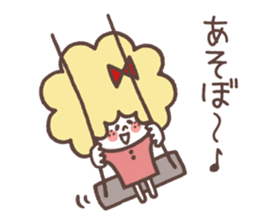 FEMCHARACTER(kate) sticker #10944548