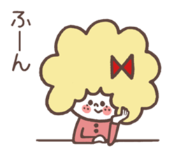 FEMCHARACTER(kate) sticker #10944552