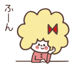 FEMCHARACTER(kate) sticker #10944552