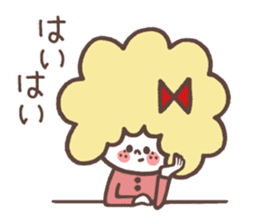 FEMCHARACTER(kate) sticker #10944553