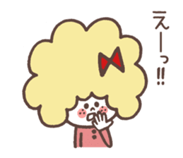 FEMCHARACTER(kate) sticker #10944556