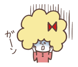 FEMCHARACTER(kate) sticker #10944557