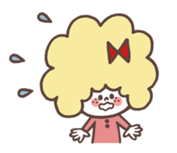 FEMCHARACTER(kate) sticker #10944558