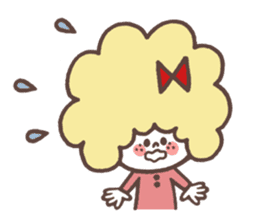 FEMCHARACTER(kate) sticker #10944558