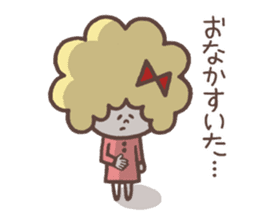 FEMCHARACTER(kate) sticker #10944560