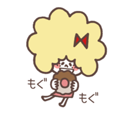 FEMCHARACTER(kate) sticker #10944561