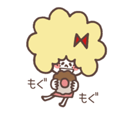 FEMCHARACTER(kate) sticker #10944561