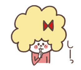 FEMCHARACTER(kate) sticker #10944564