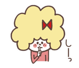 FEMCHARACTER(kate) sticker #10944564