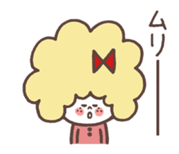 FEMCHARACTER(kate) sticker #10944565